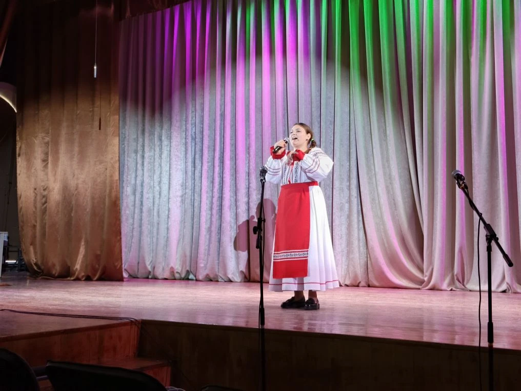 В Курске проходит открытый конкурс русской народной песни «Дёжкин карагод» 