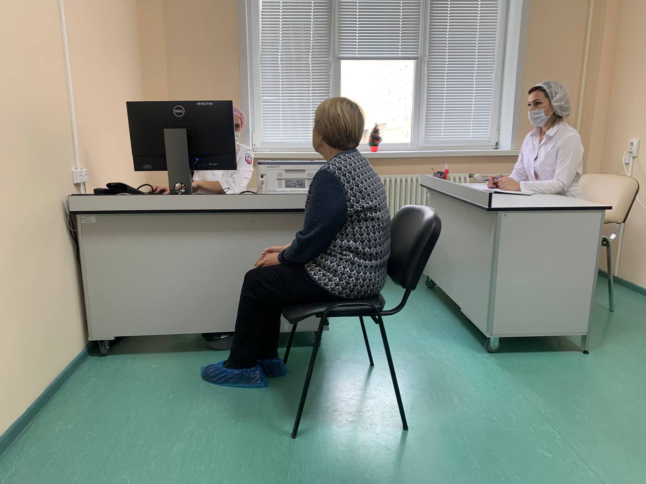 В Курском онкоцентре открылся первый центр амбулаторной онкологической помощи
