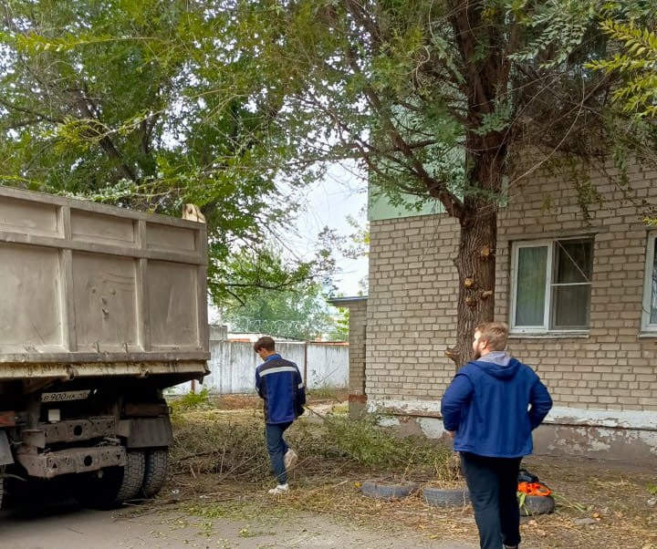 Курская комиссия по контролю состояния дворовых территорий проверила больше 50 участков