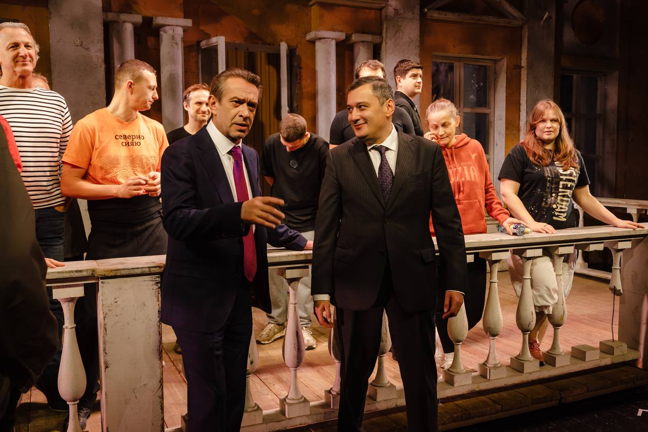 В Курске вновь выступят федеральные театры