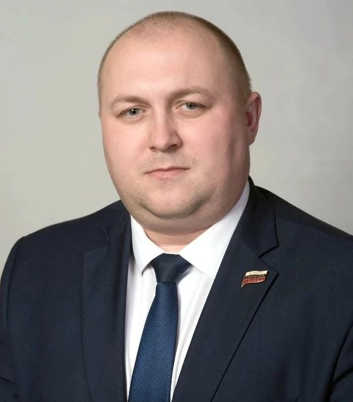 В Курской области Виталия Кочергина избрали главой Щигров