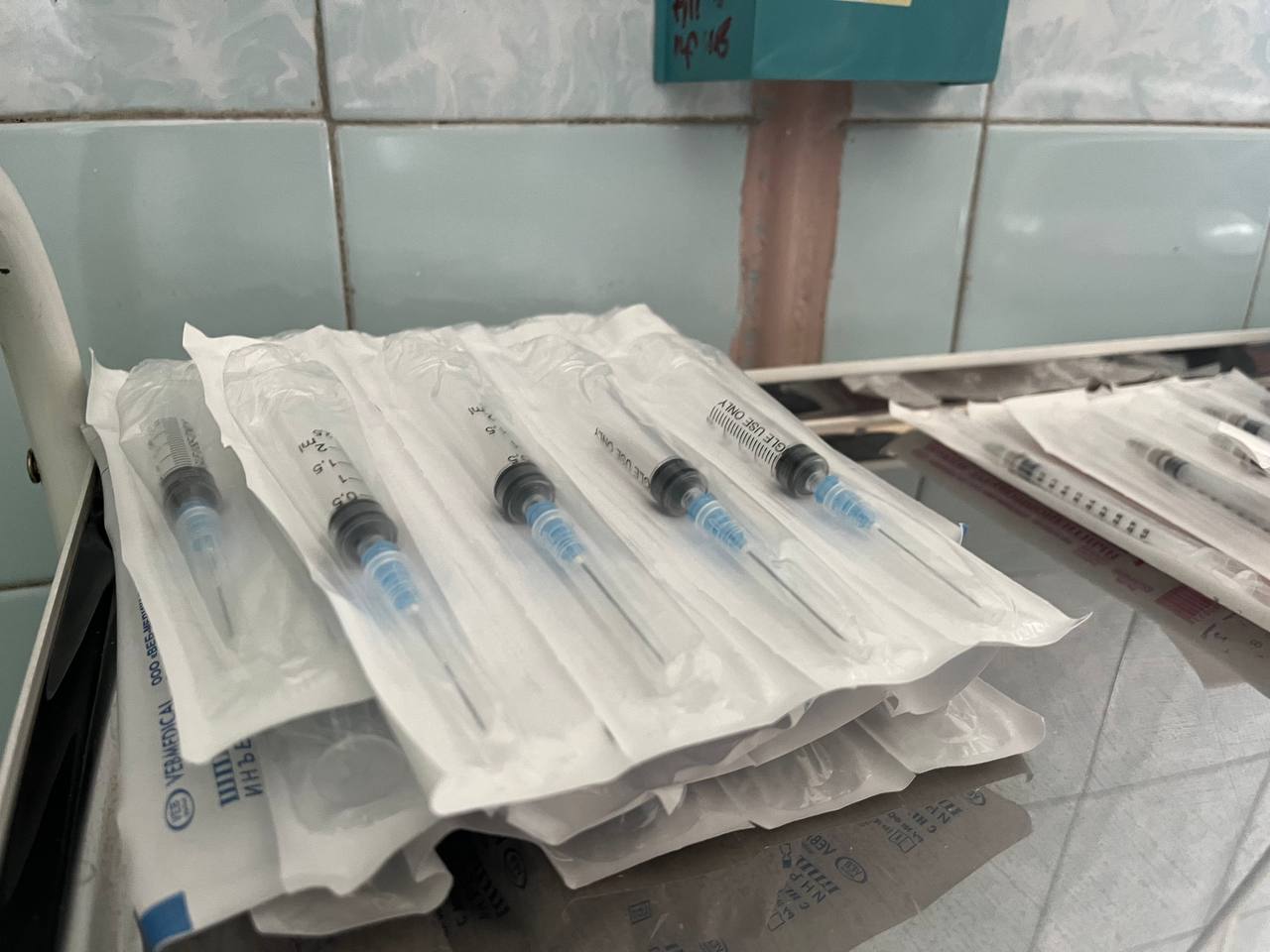 267 тысяч курян привились против гриппа