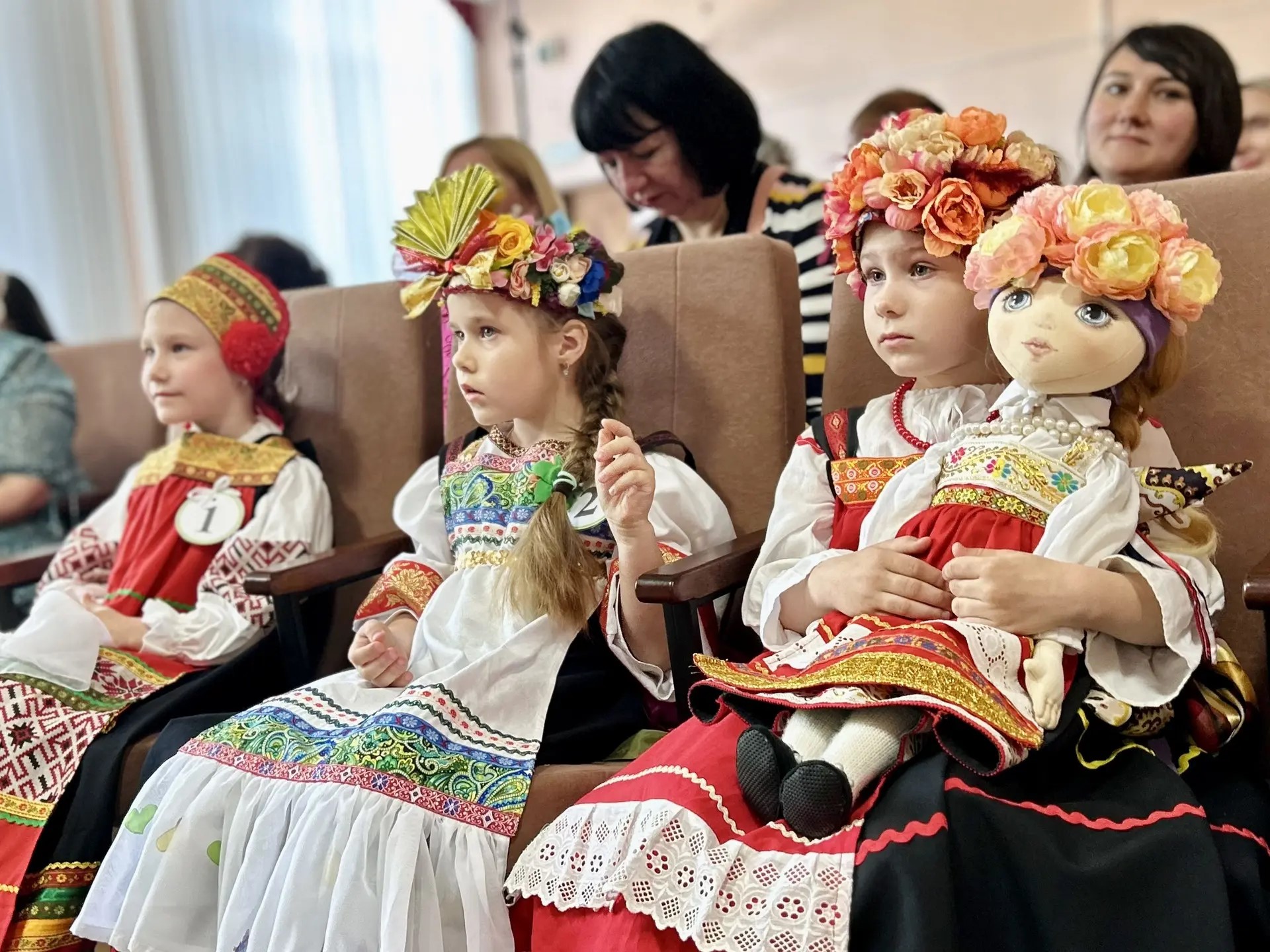 Юные дарования Курска выступили на фестивале в преддверии 1000-летия города