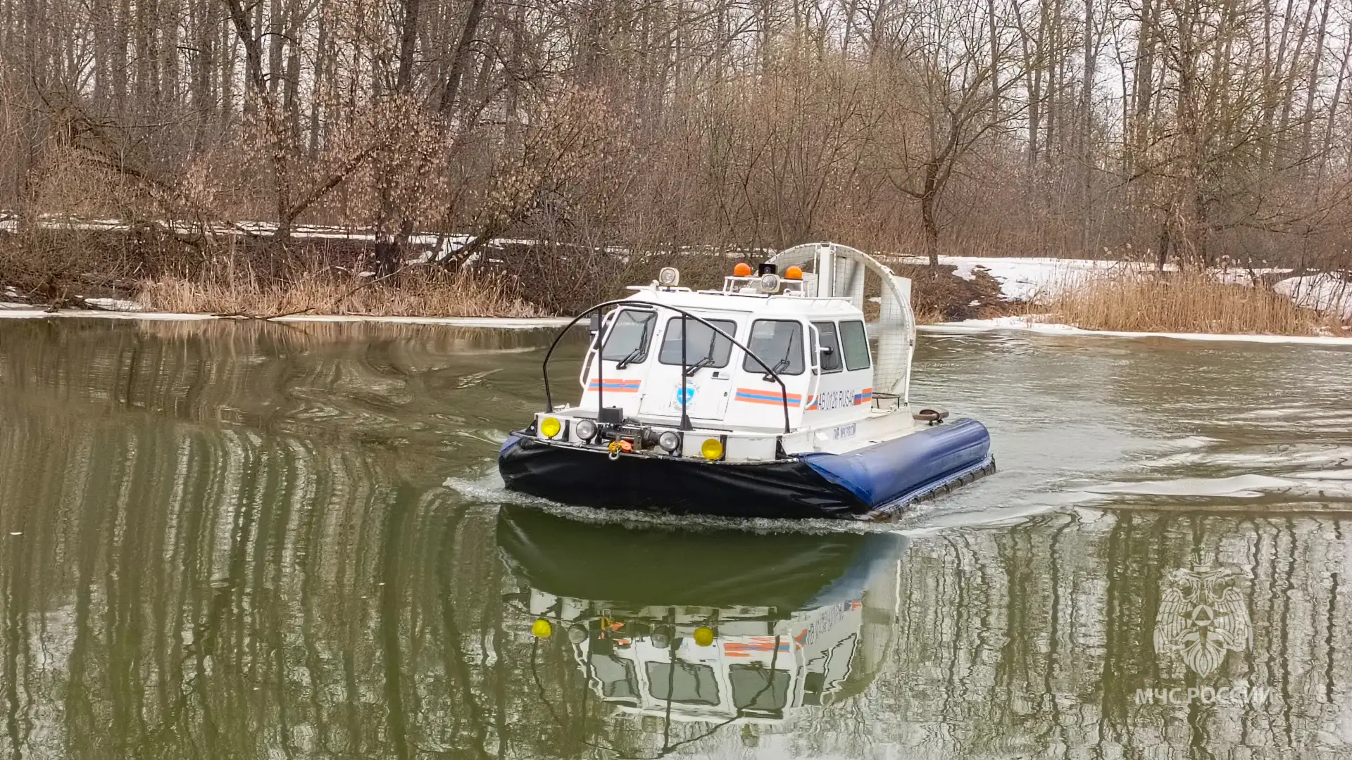 1 апреля в Курской области открыт сезон навигации для плавания на безмоторных и маломерных судах