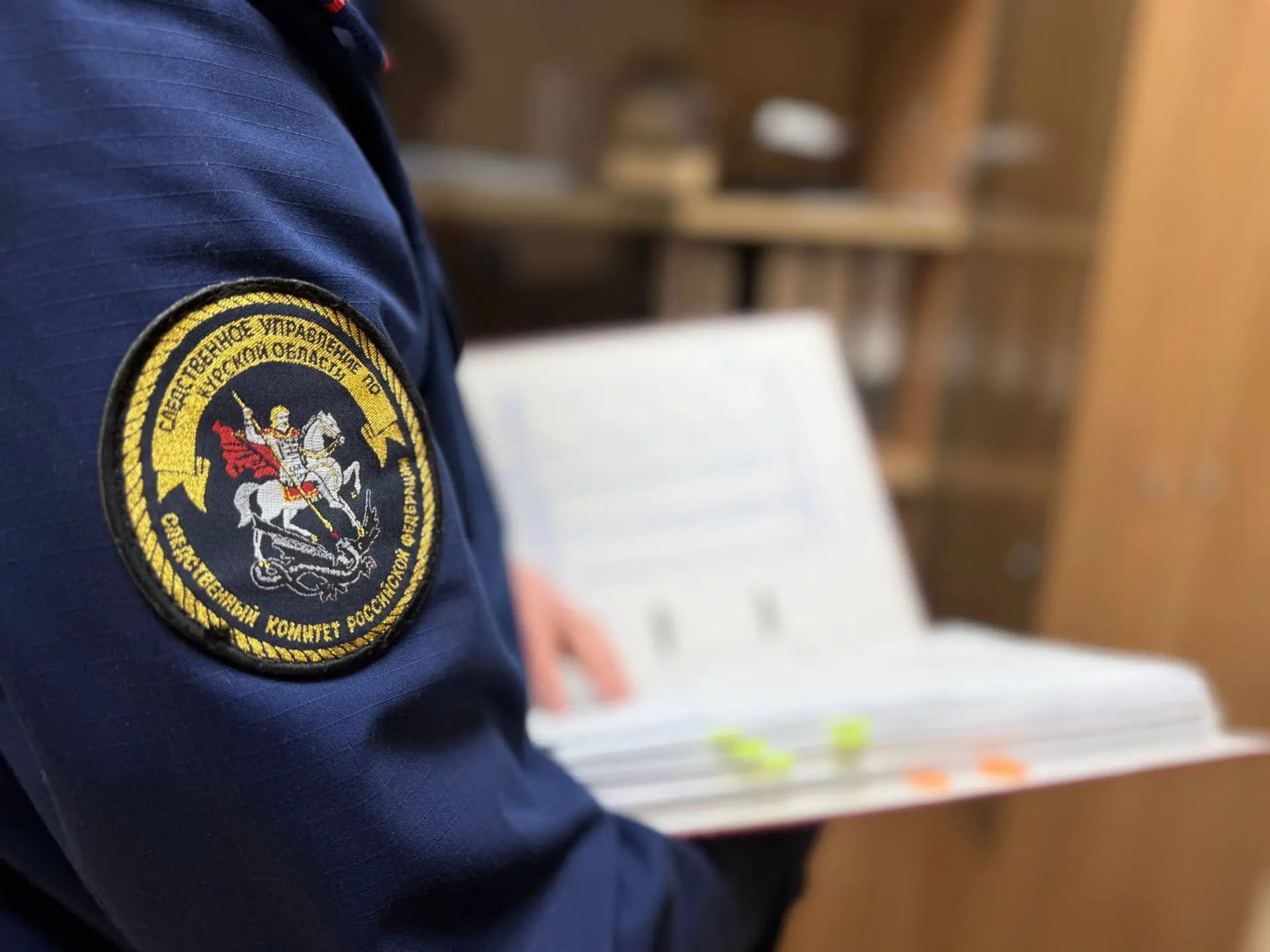 Курянин предстанет перед судом за убийство брата палкой