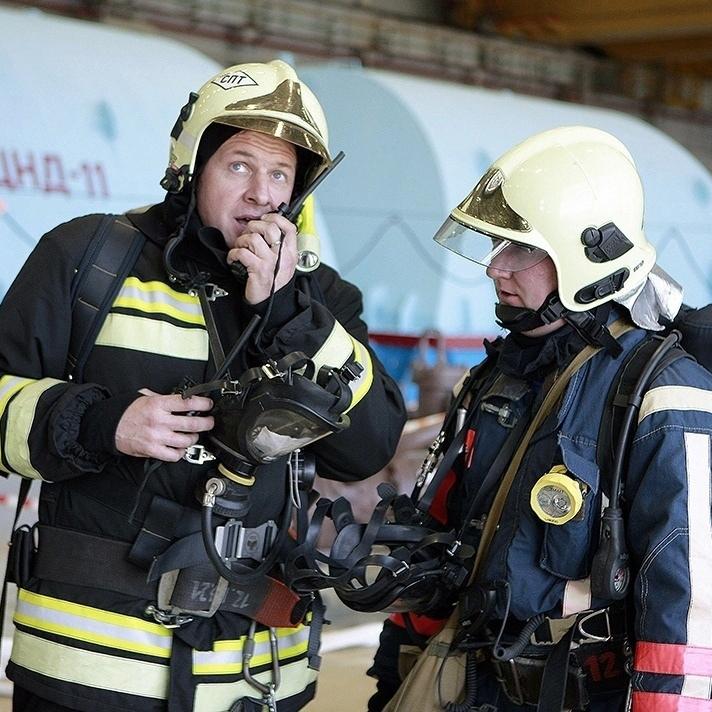 В Курске 16 февраля состоятся пожарные учения