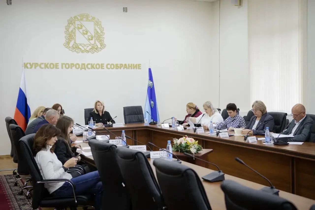 В Курске обсудили меры против нелегальной занятости