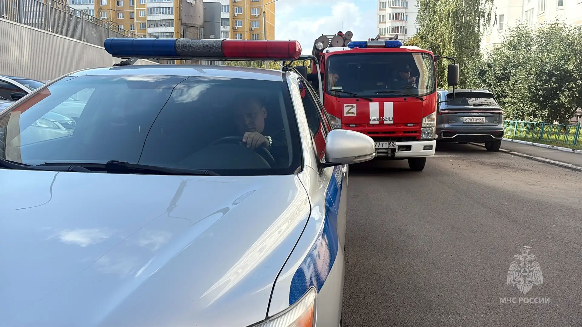 В Курске прошёл рейд «Уступи дорогу»