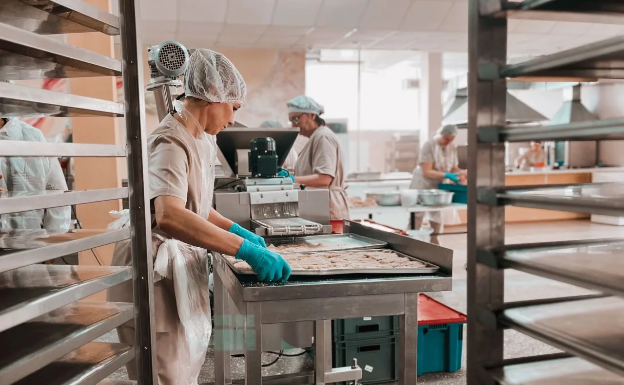 Предприятие «Здоровое питание» в Курской области модернизирует производство с господдержкой