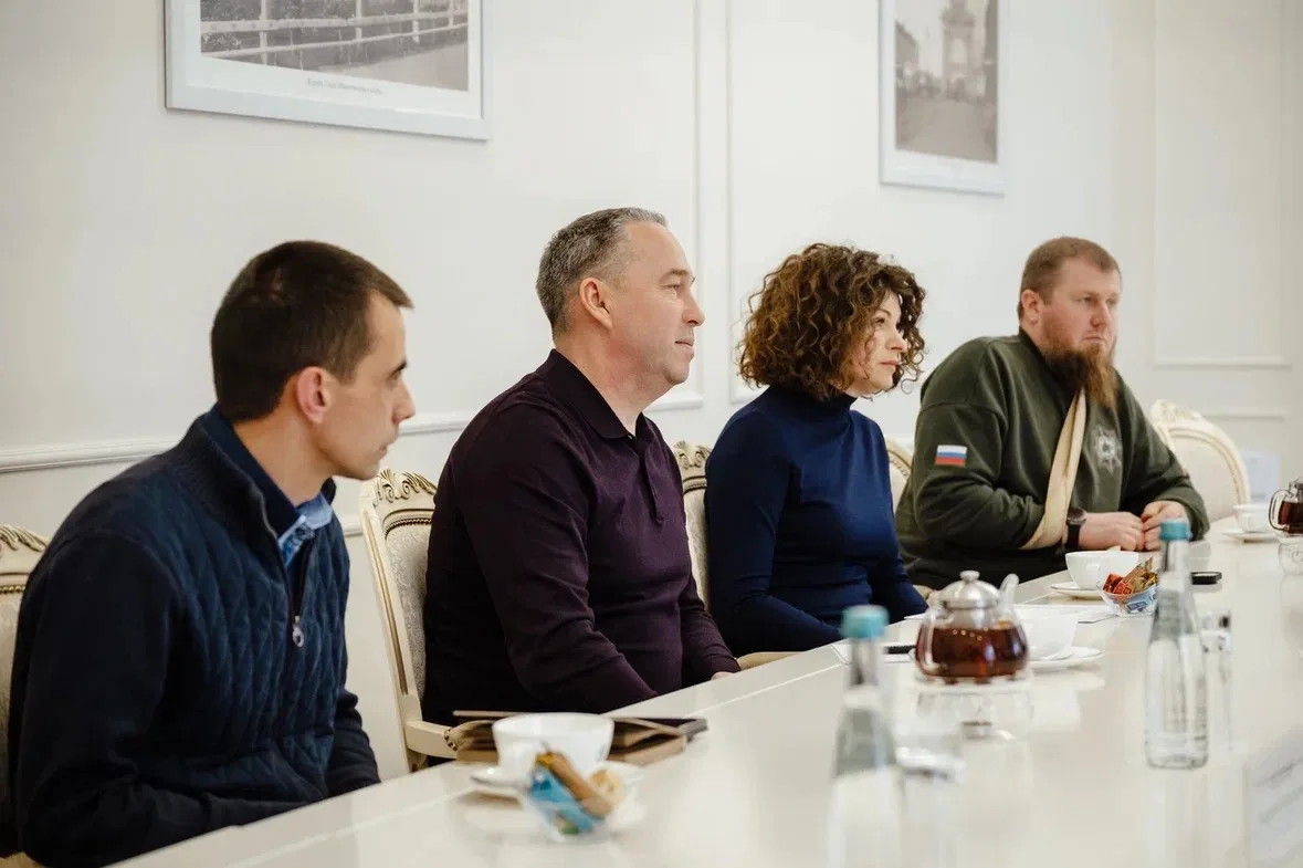 «Ленфильм» снимет документальное кино о событиях в курском приграничье