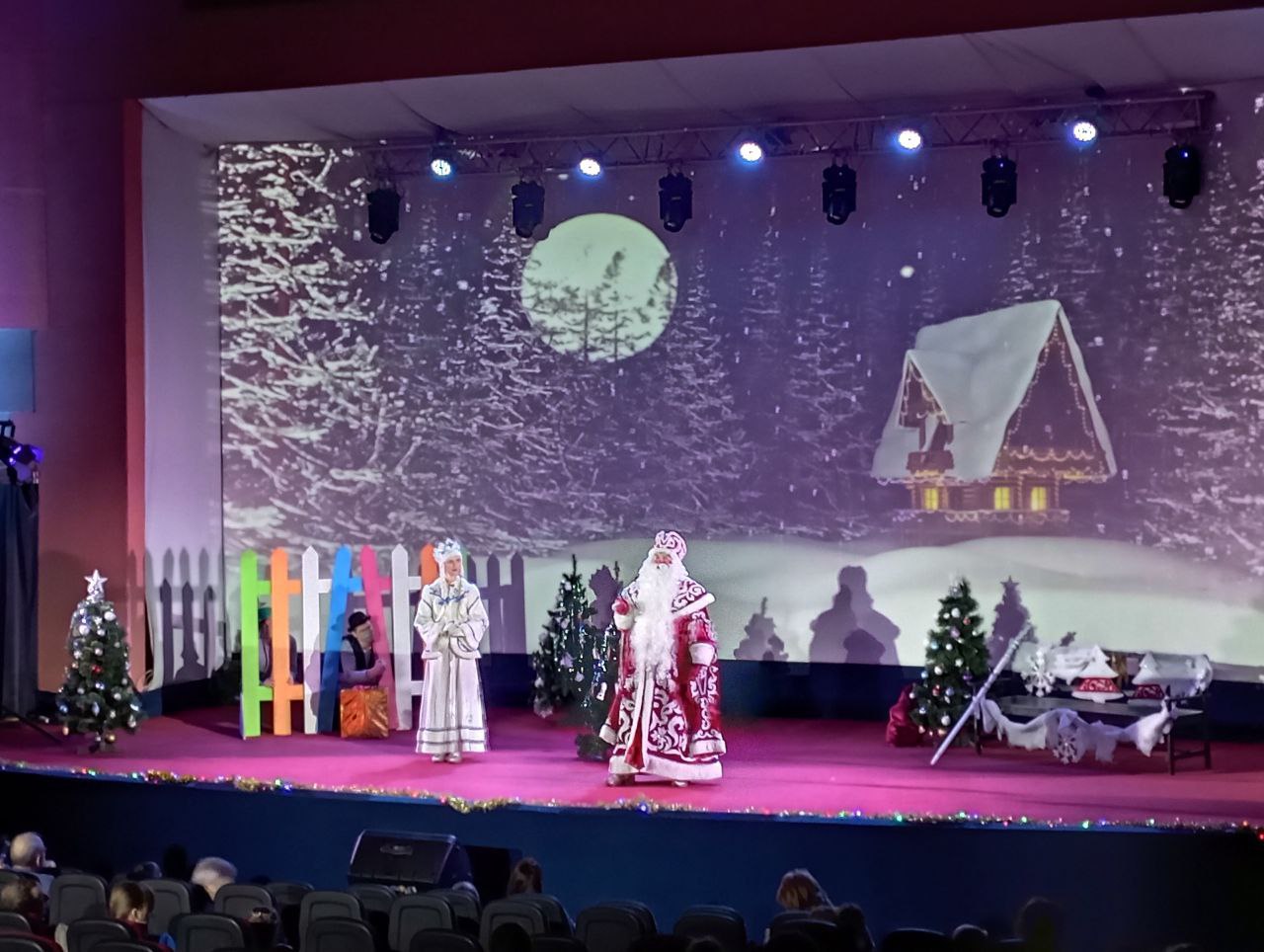 Продажа билетов на новогодние представления в Курске начнется на этой неделе