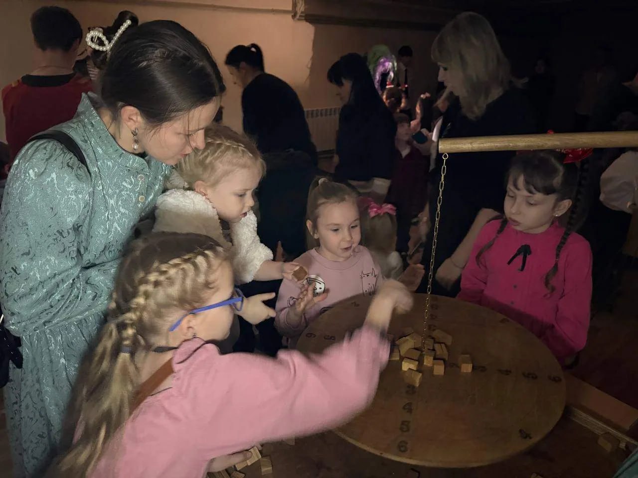 Воспитанники Курского  детского сада № 98 побывали в  железнодорожном техникуме