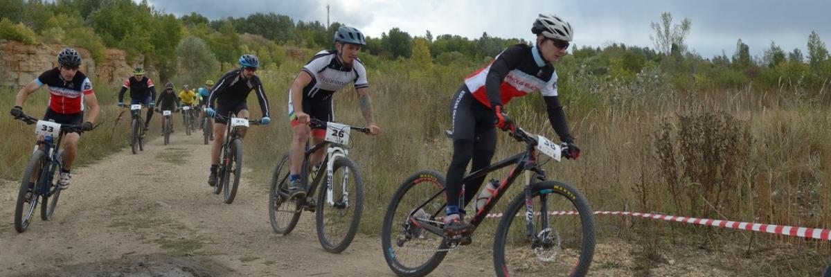Курские велосипедисты победили на Первенстве Липецкой области