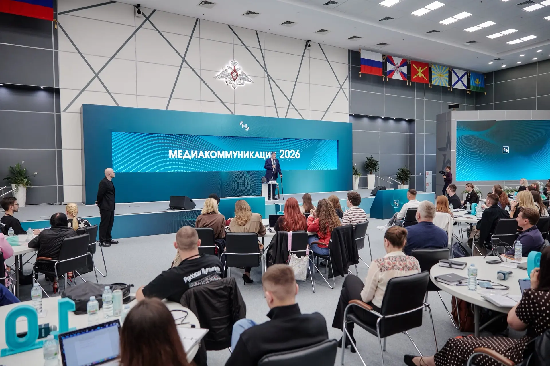 Губернатор Курской области поздравил Мастерскую новых медиа с 5-летним юбилеем