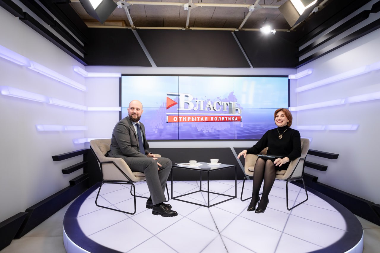 Глава Курска поблагодарил свою семью за поддержку