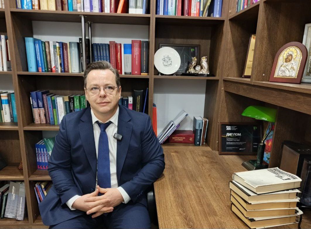 Член Общественной палаты Курской области дал юридическую оценку Нюрнбергскому процессу