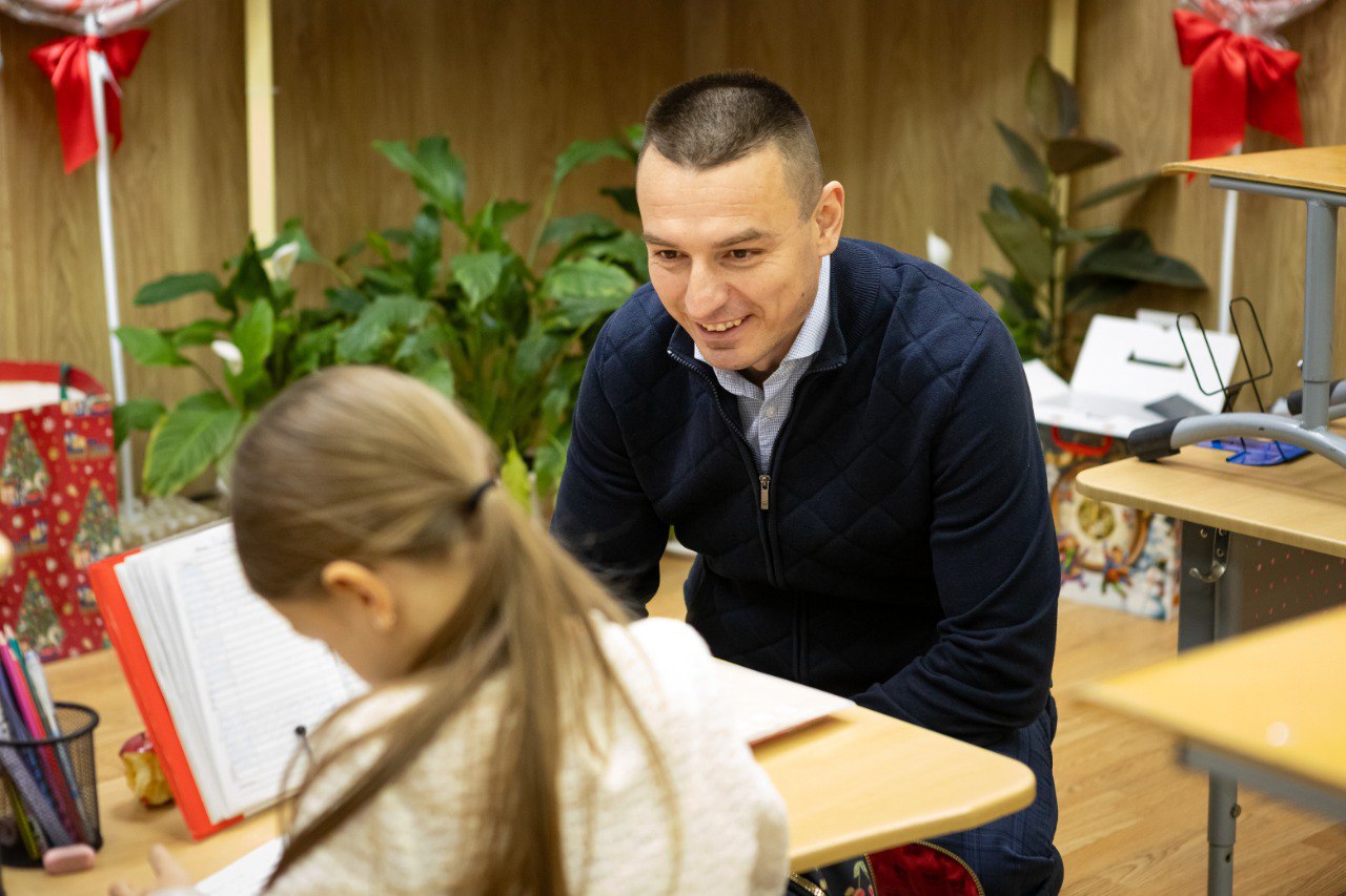 На уроки в гимназию № 4 Курска 20 января пришли 18 учеников 