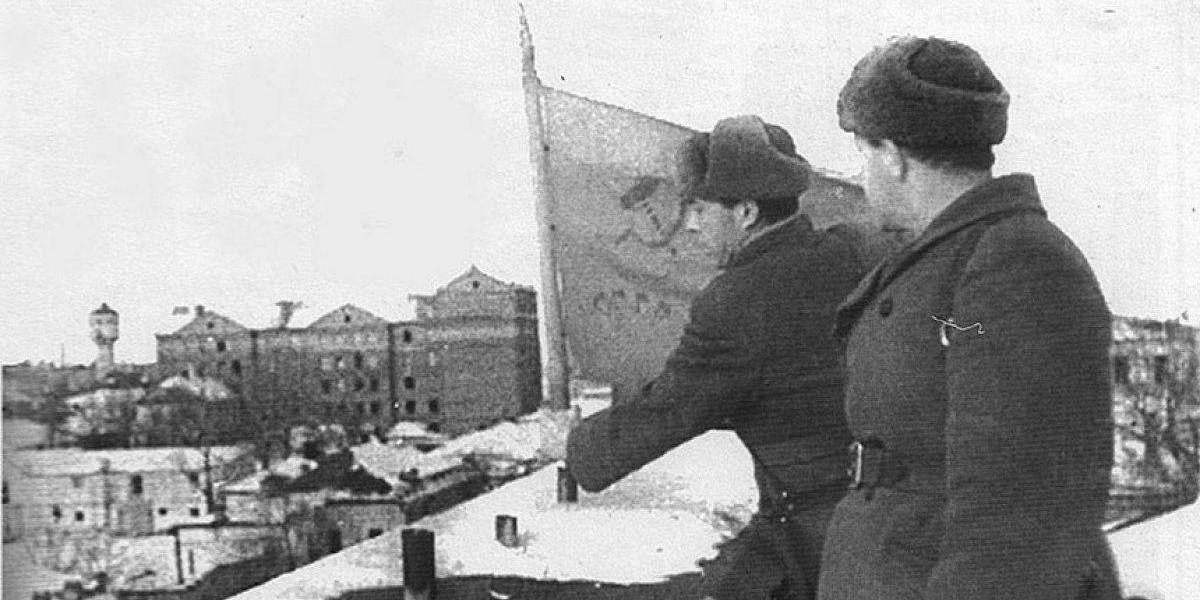 Курск в судьбе родных Степана Перекальского