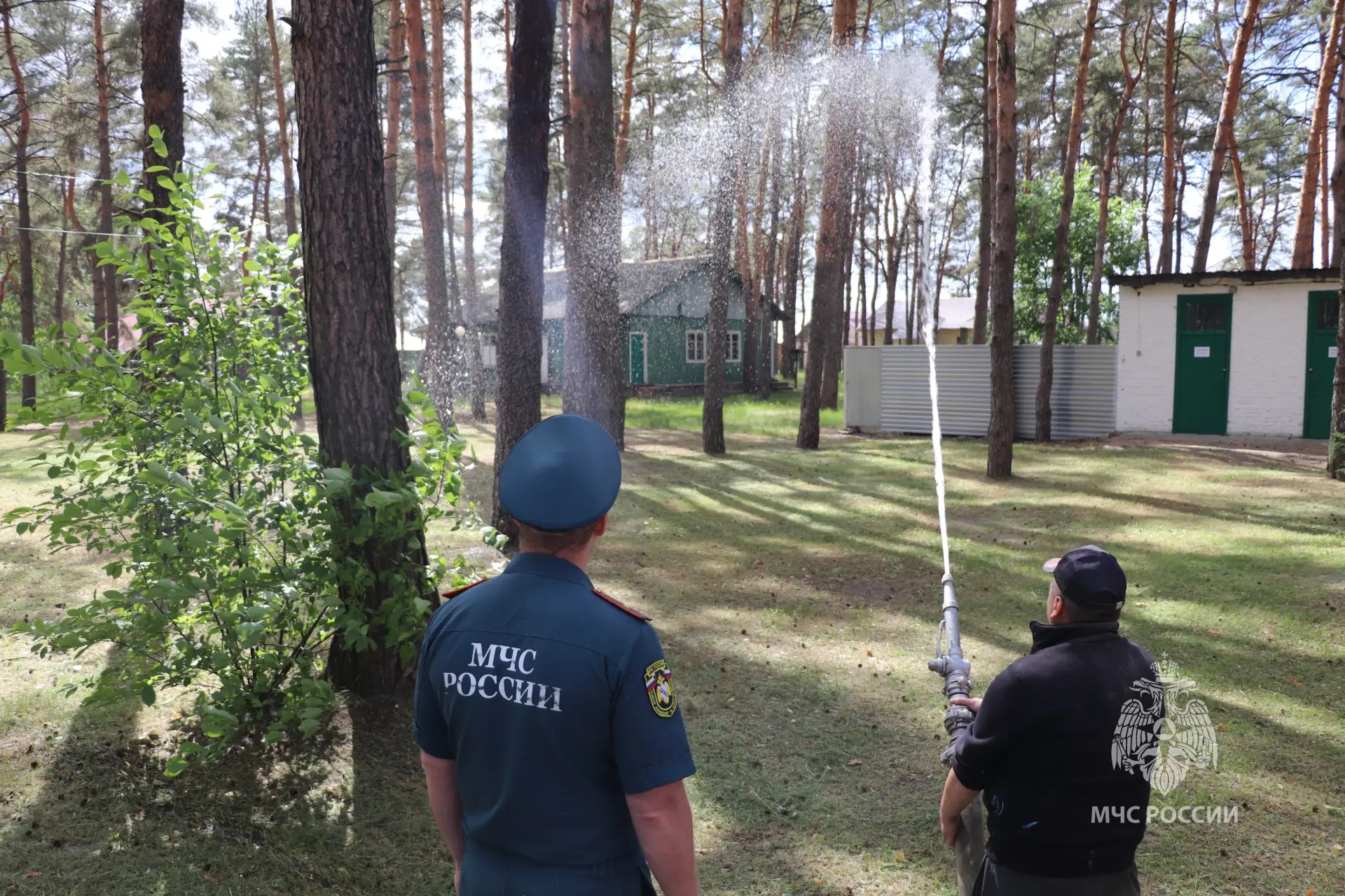 В Курске завершают проверку готовности детских загородных лагерей