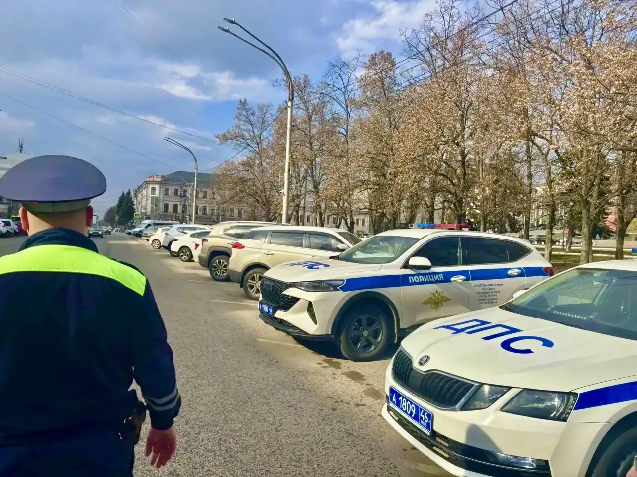 В Курске проверят неисправные и затонированные автомобили