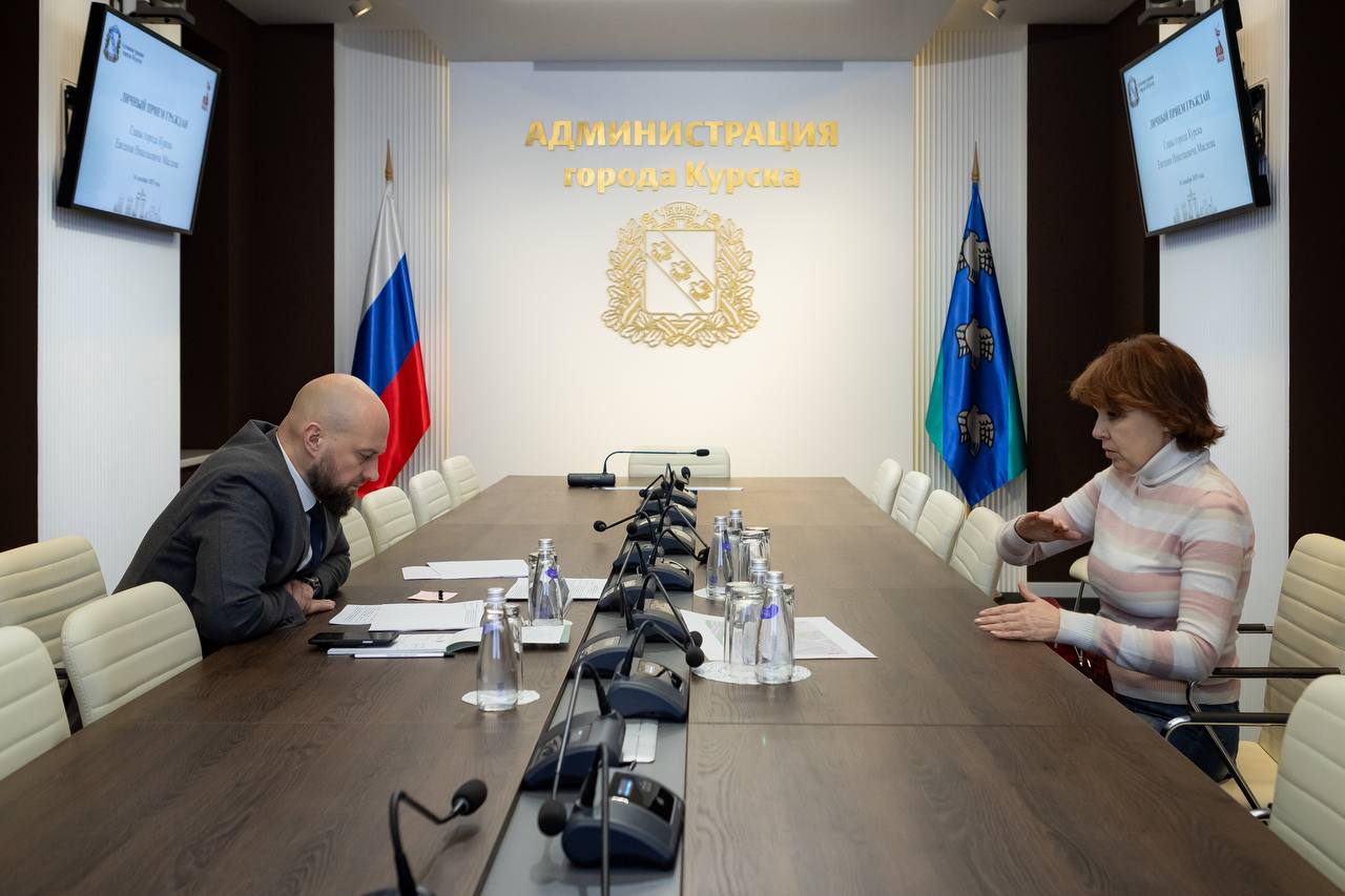 В курском сквере «Гулливер» может появиться зона для детей более старшего возраста