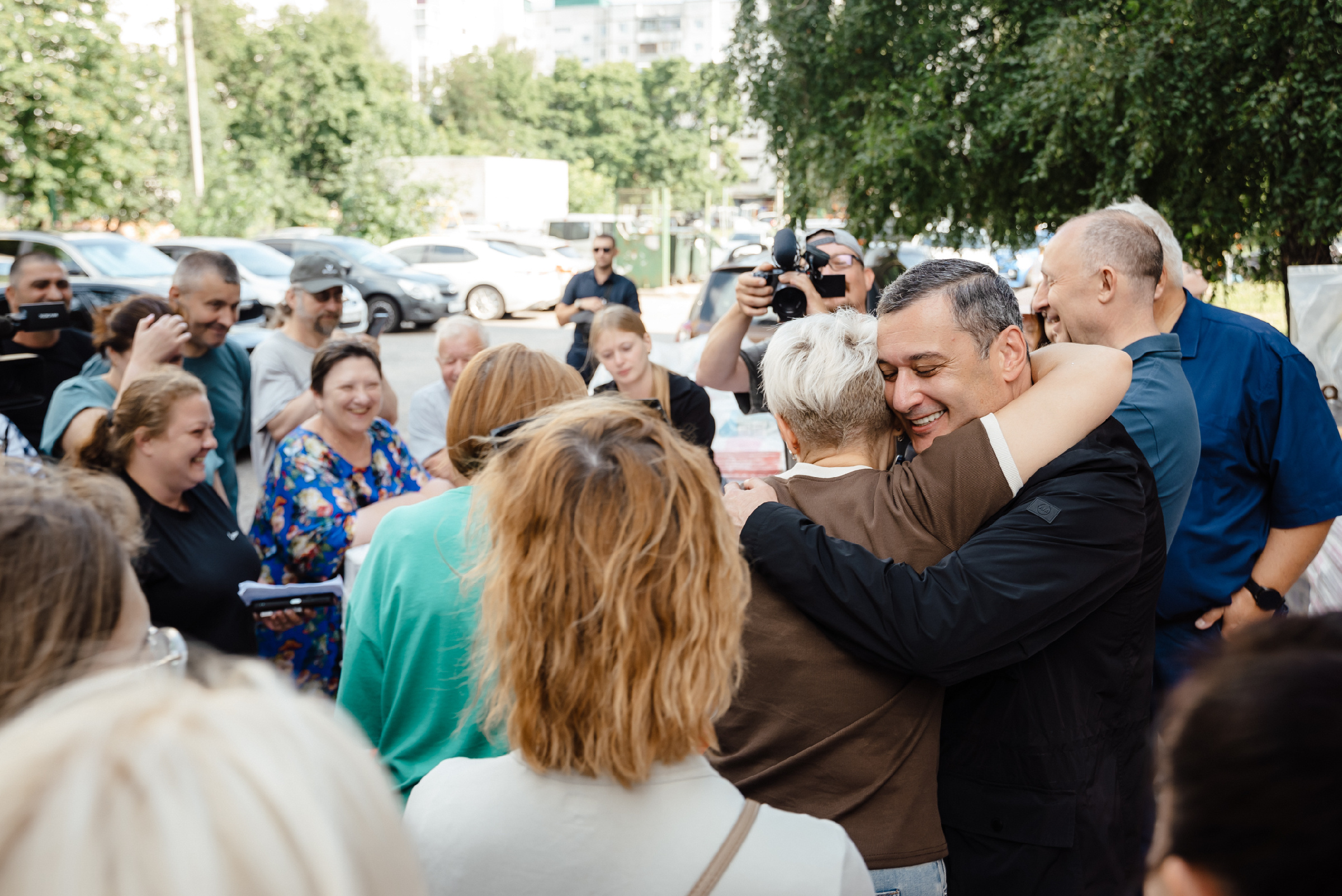 Александр Хинштейн рассказал, почему любит Курскую область