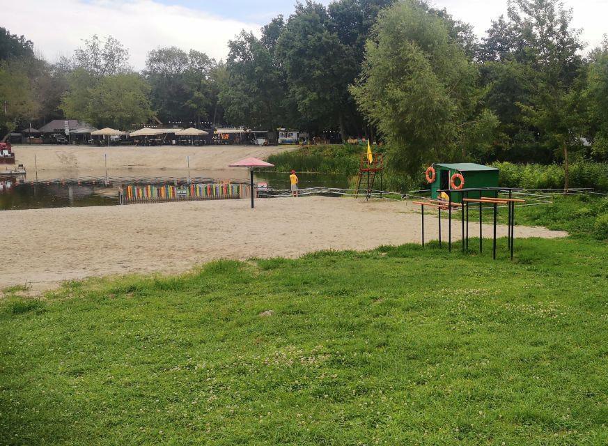 В Курской области готовят к открытию 31 пляж