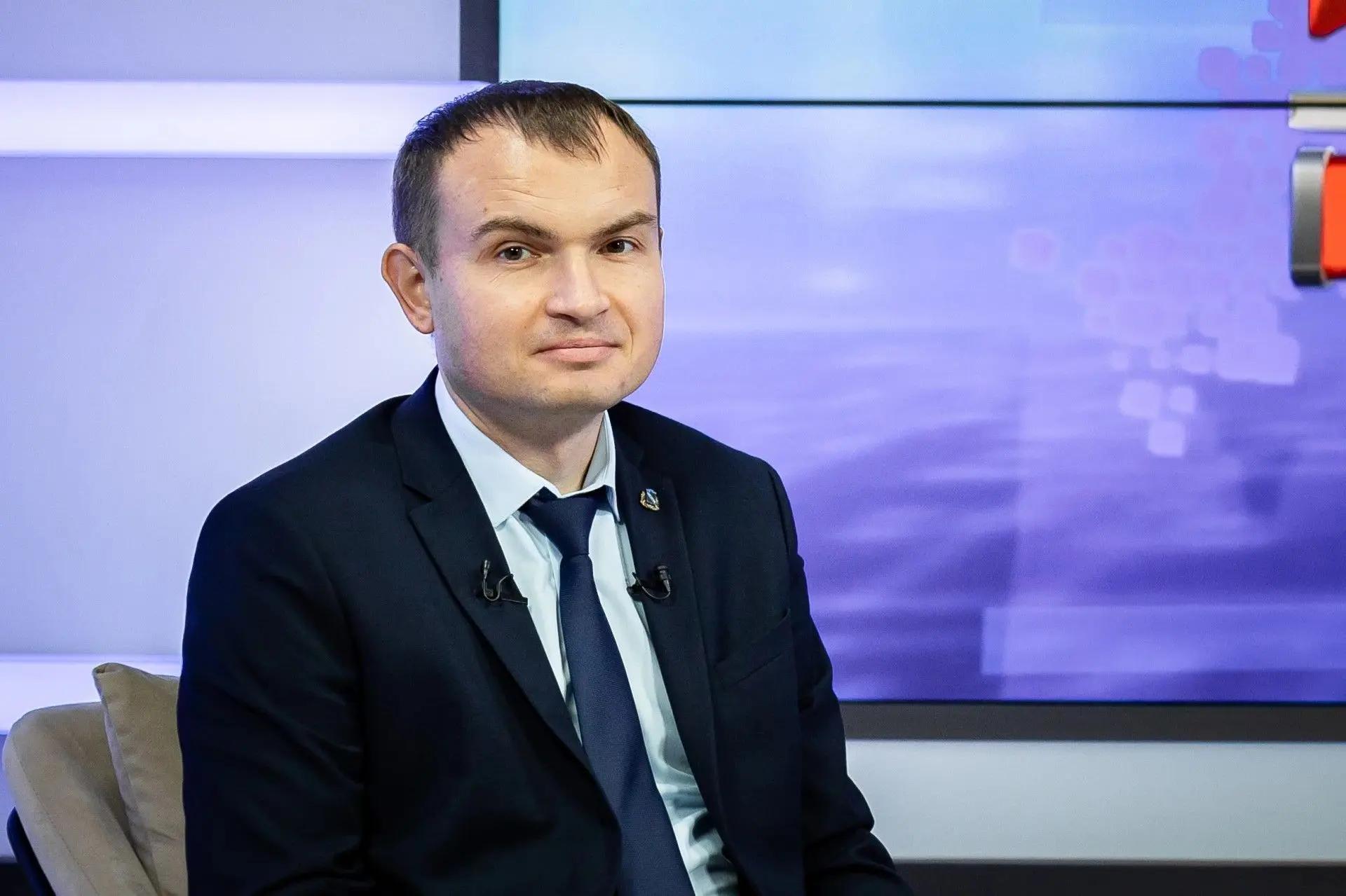 В Курске на улице Сумская, 25, скоро станет тепло