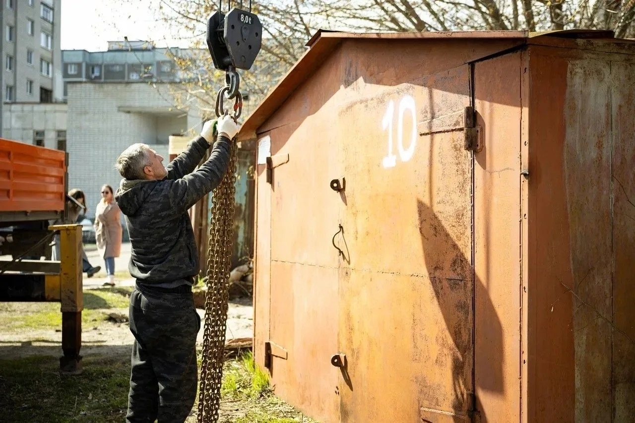 Курску из бюджета области выделены дополнительные средства на благоустройство