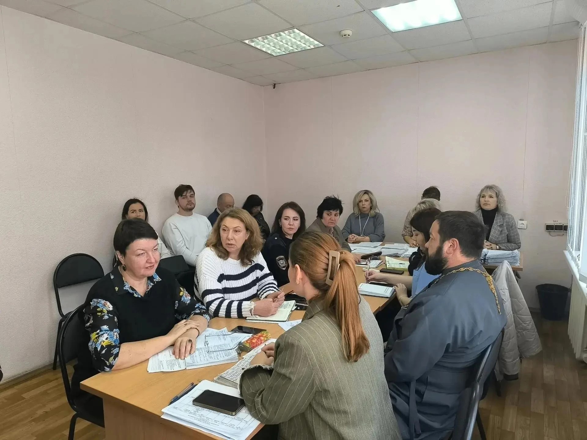 В Сеймском округе Курска троих подростков поставили на профилактический учет 