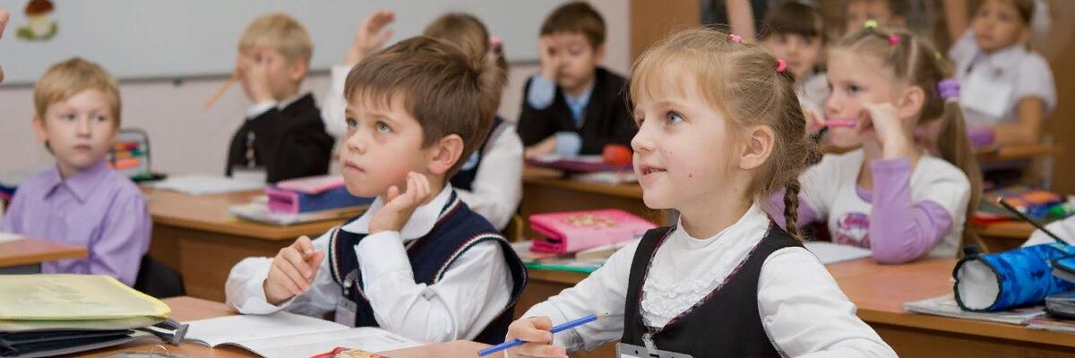 В курских школах вводятся дополнительные противоэпидемические меры