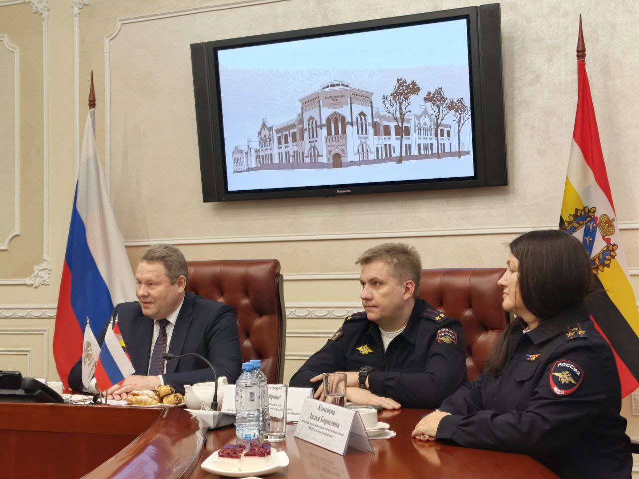 Курским СМИ рассказали о предотвращении киберпреступлений