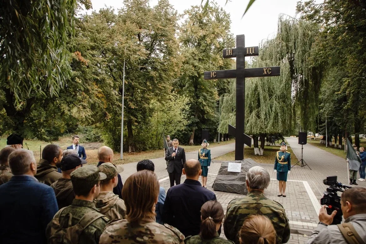 В Соловьиной роще Курска создадут Мемориал жертвам фашизма и неонацизма