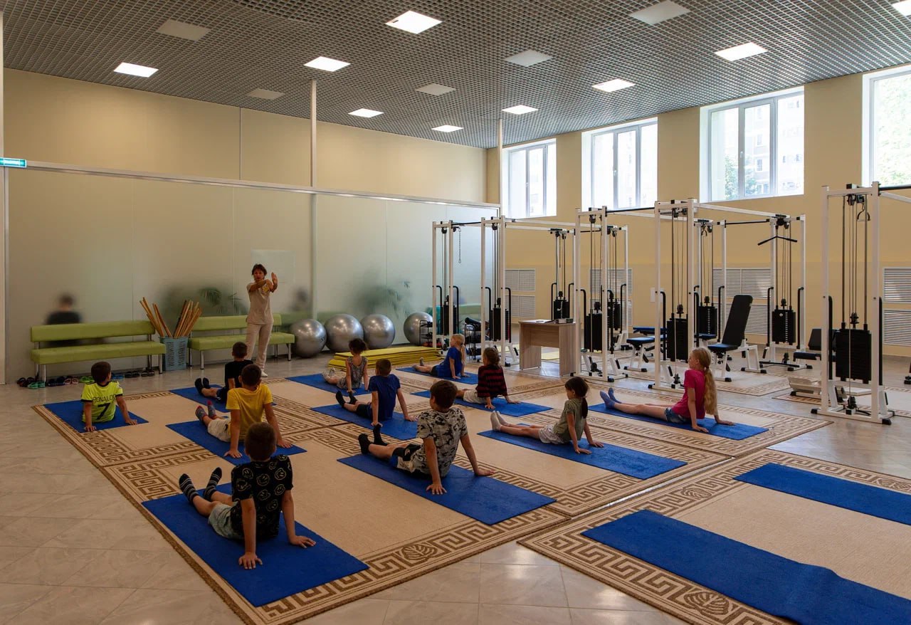 За пределами Курской области в 2025 году отдохнули более 450 детей