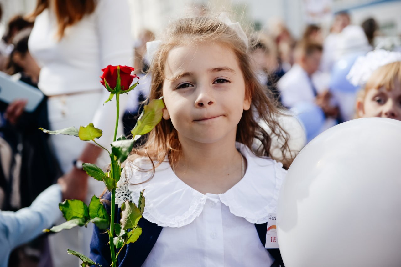 Куряне могут записать детей в 1 класс лично и дистанционно