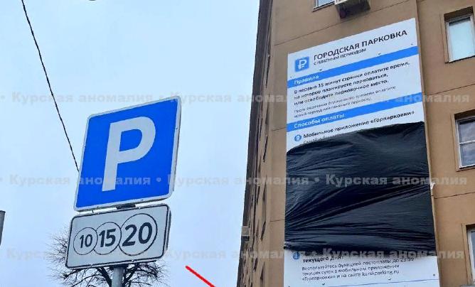 Более 1000 курян уже познакомились с приложением по парковкам