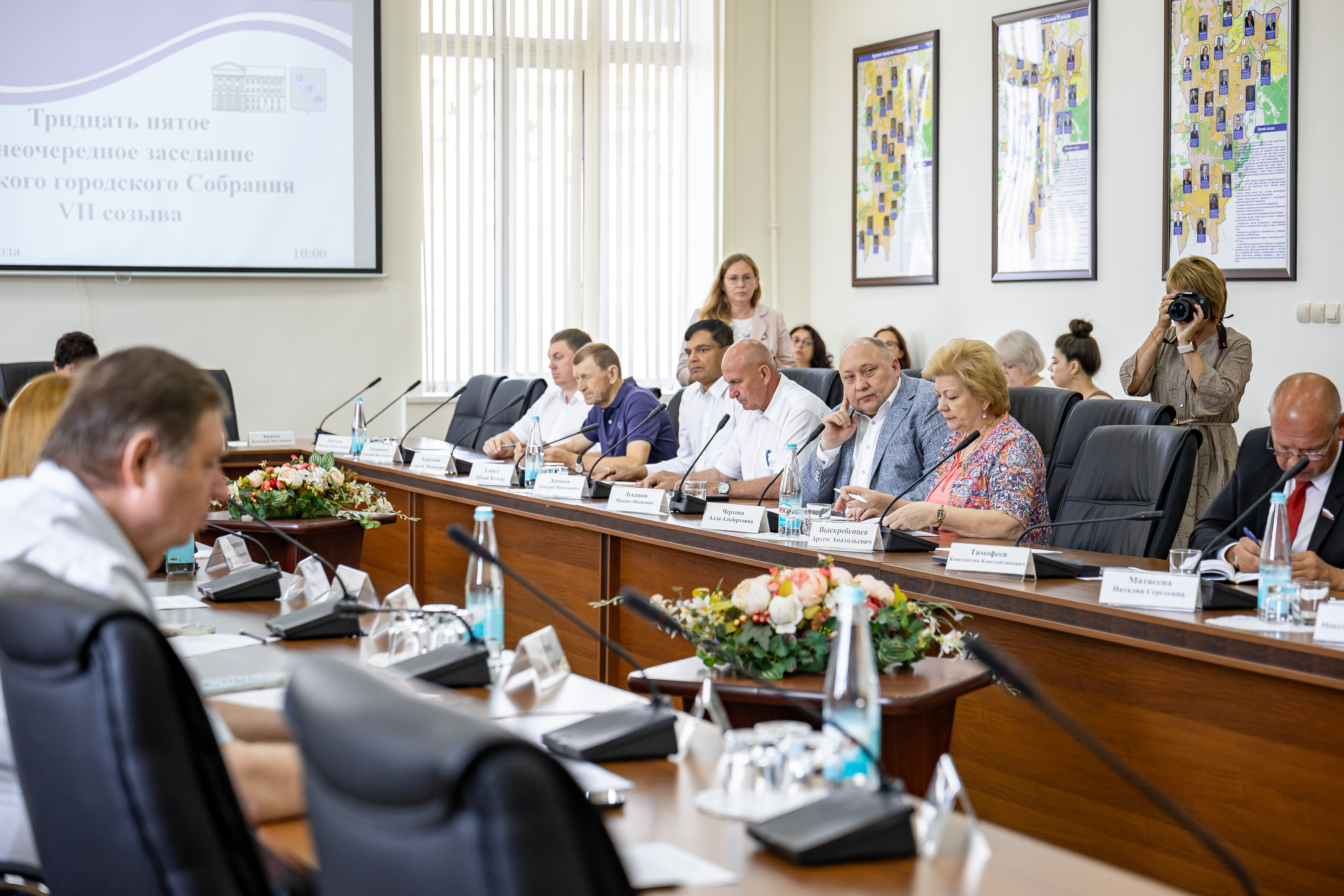 Депутаты КГС утвердили доходы Курска на 2026 год в сумме более 19 млрд рублей