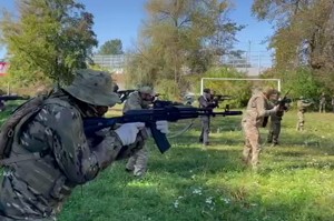 Курян приглашают  присоединиться к народной дружине «Курск»