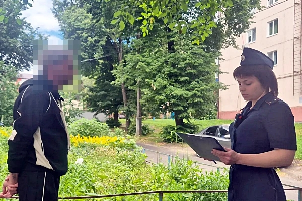 В Курской области прошла операция «Условник»