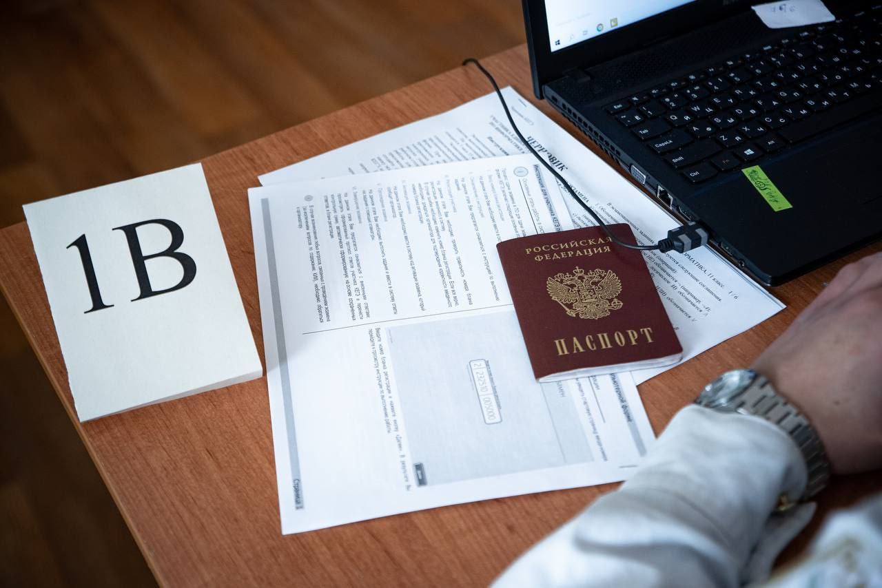 При ракетной опасности на ЕГЭ курские выпускники сами решают, продолжать ли экзамен