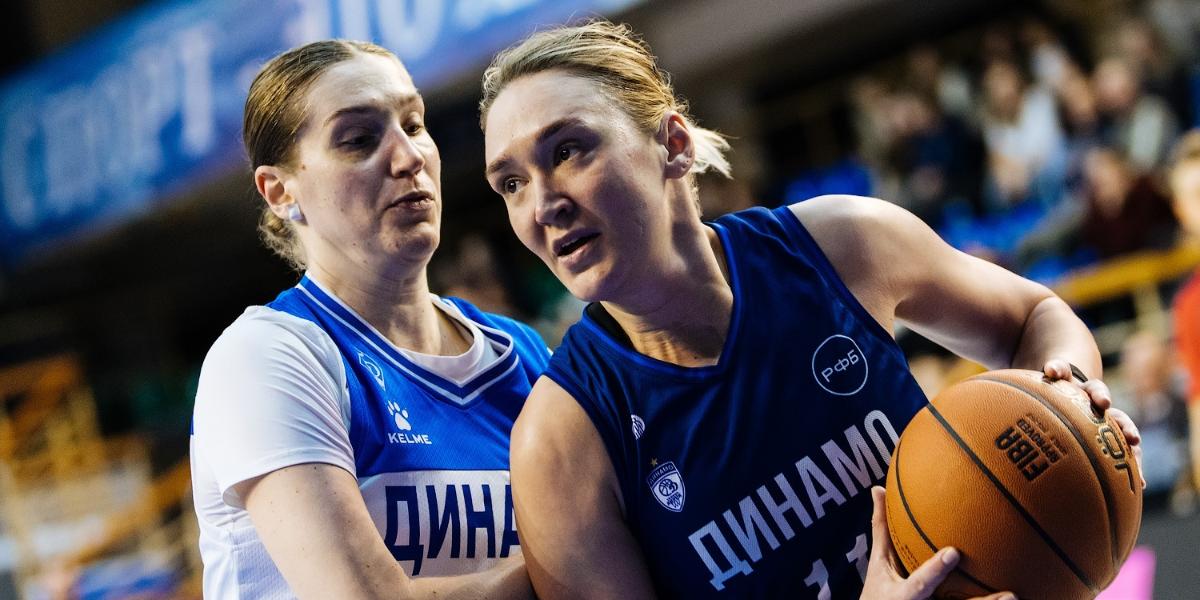 Сезон «Динамо» стартовал