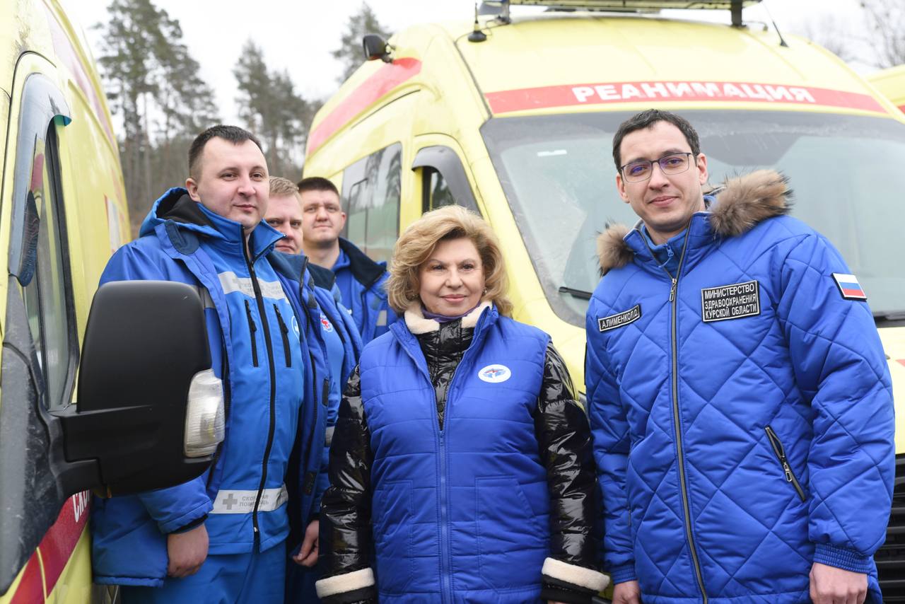 В Курскую область возвращаются последние заложники из украинского плена