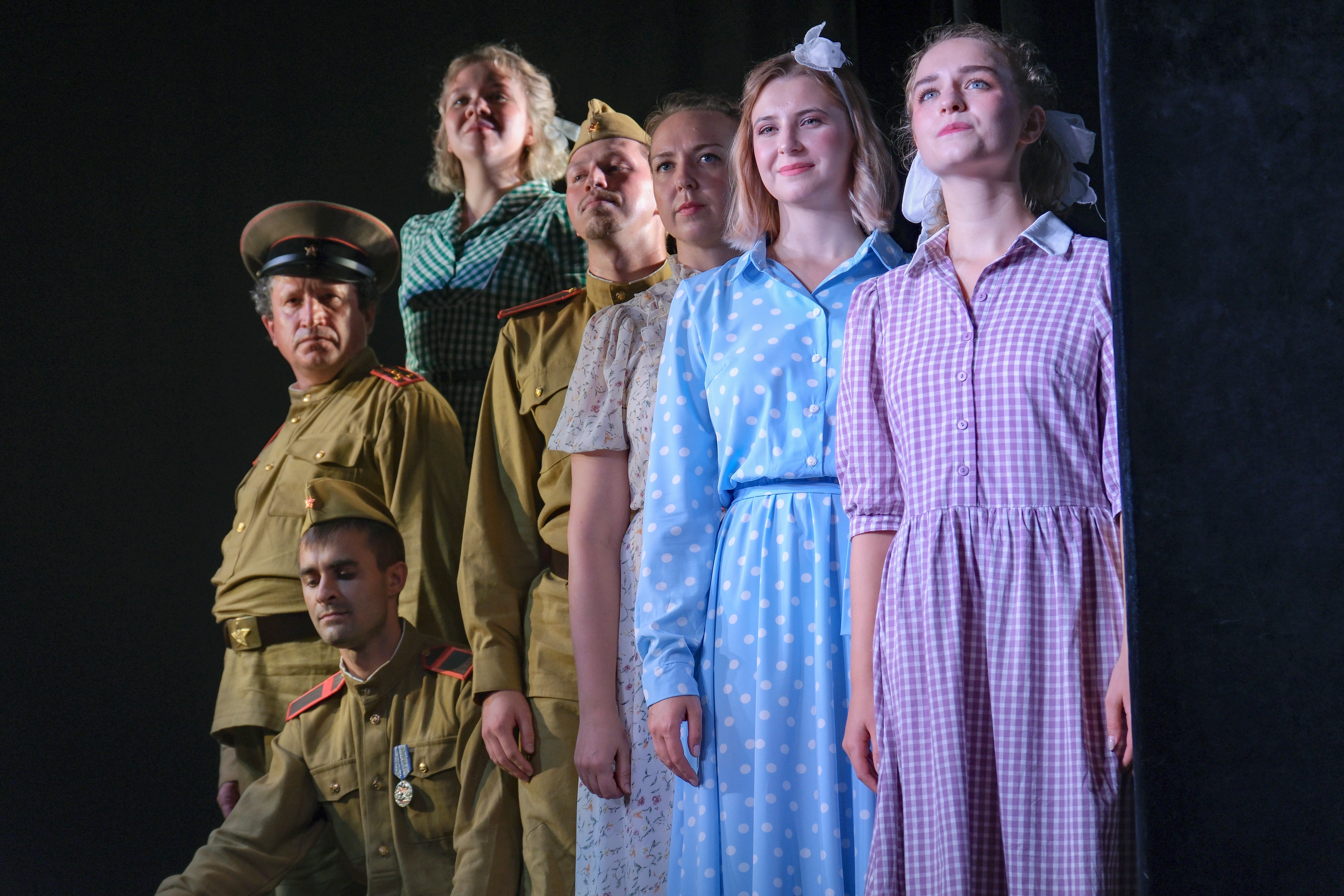 Курский театр кукол покажет спектакль-реквием к годовщине освобождения города