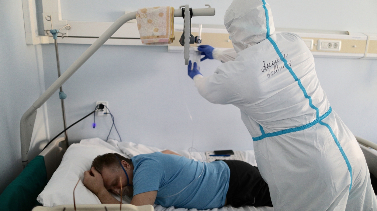 За минувшие сутки в Курске выявлено 64 новых случая заражения коронавирусом