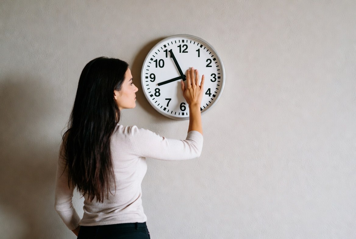 Курск и перевод часов: почему этого больше нет