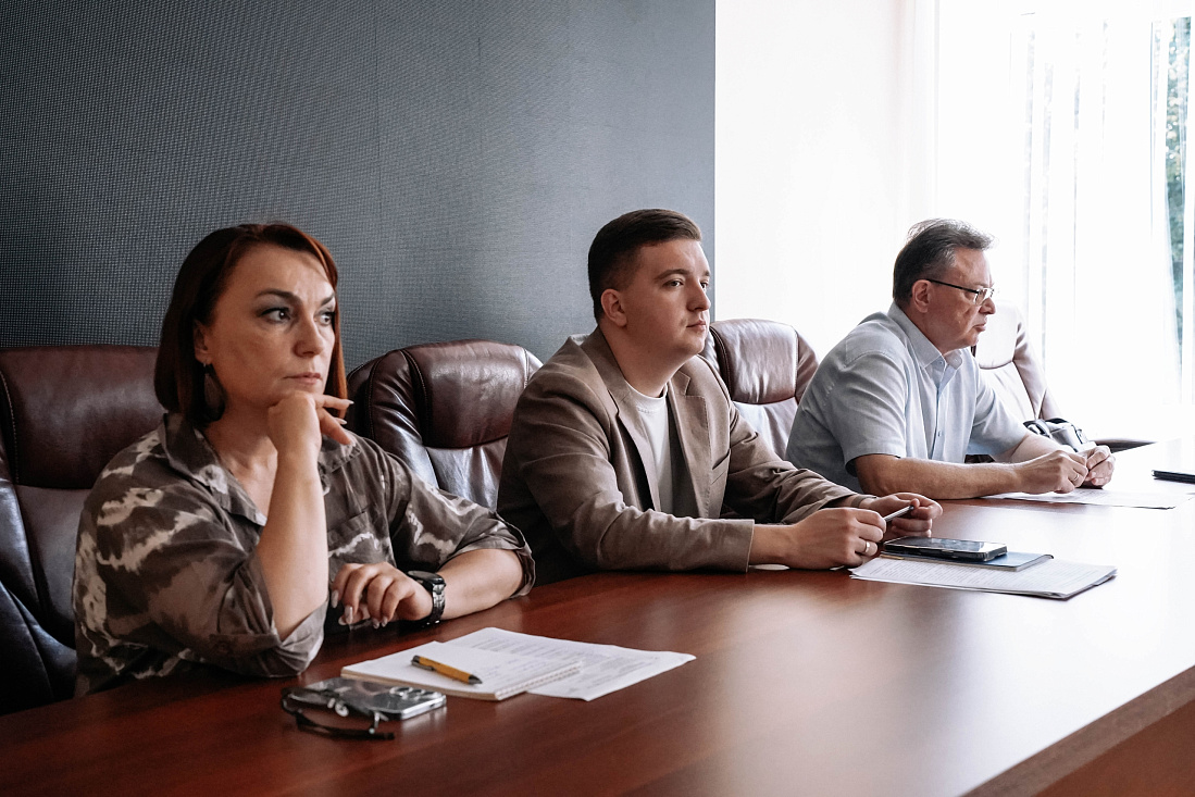 Организация детского отдыха в Курской области остается под контролем