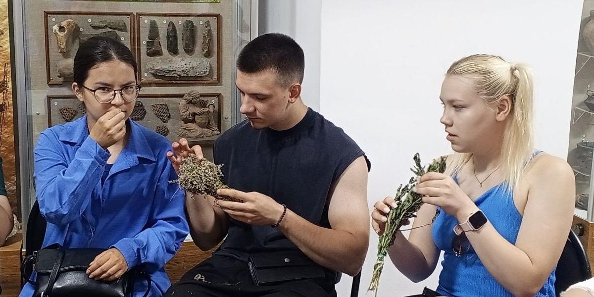 Занимательная археоботаника