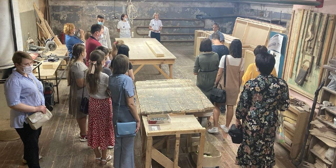 Куряне смогут посетить «Мир закулисья» в марте
