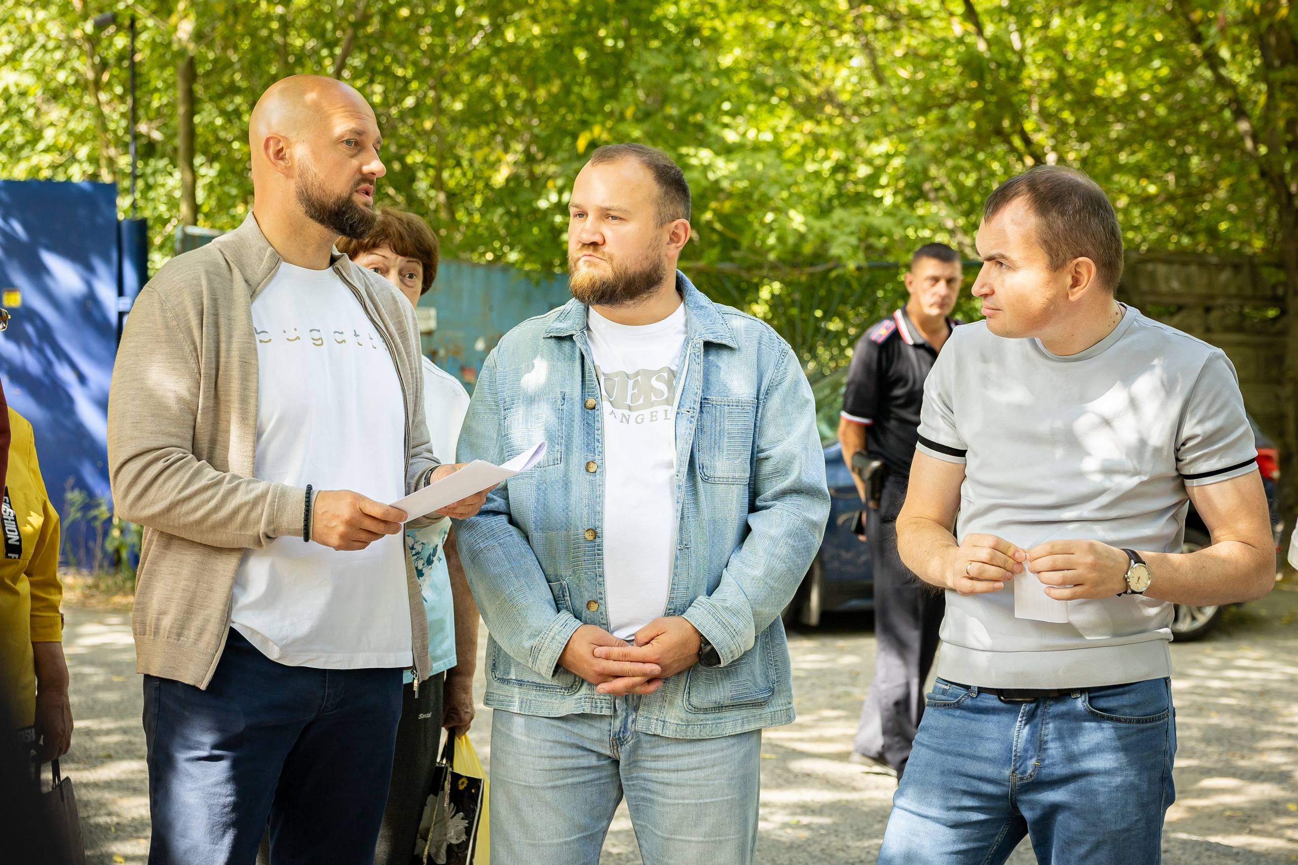 В Курске глава города провёл встречу с жителями и держит их в курсе подготовки Генплана