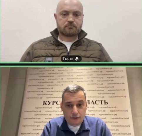 Александр Хинштейн рассказал военкору о "Барс-Курск"